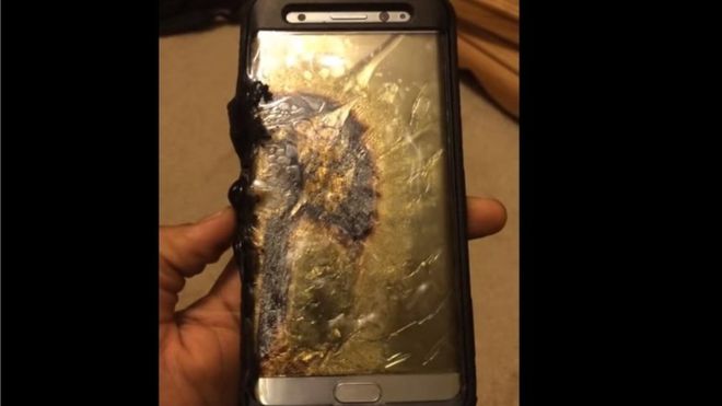 Samsung Note 7