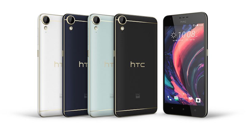 HTC Desire 10