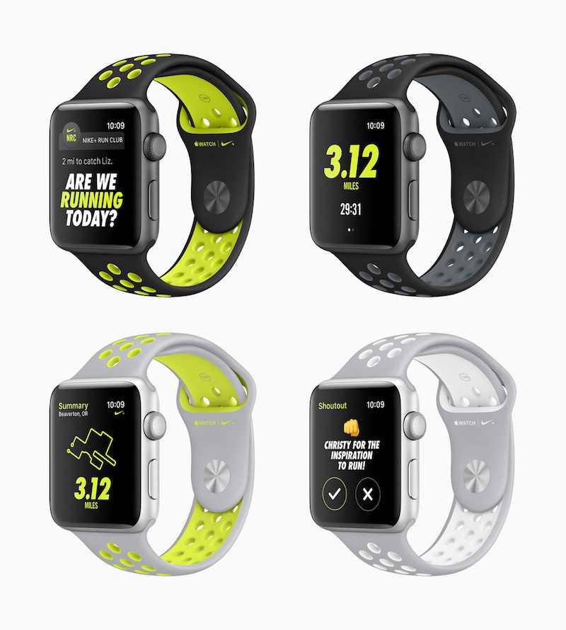 Image result for Apple's Nike+ Watch launches on October 28th