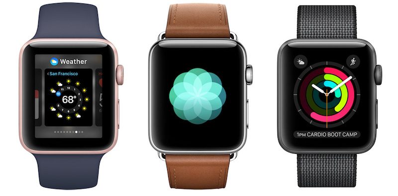 3. generace Apple Watch přijde na podzim s lepší výdrží