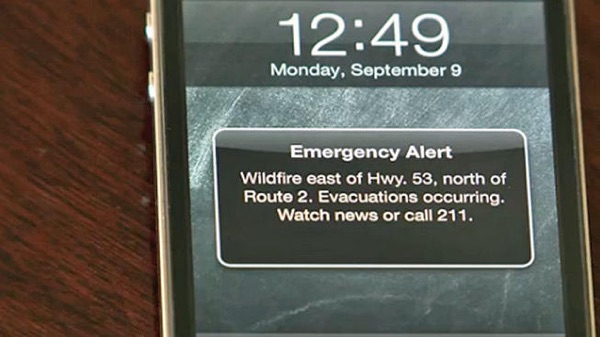 photo of FCC Votes to Improve Emergency Smartphone Alerts With Longer Character Limits, Link Support image