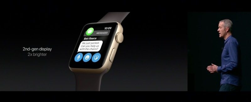 Apple An**unces Swimproof 'Apple Watch