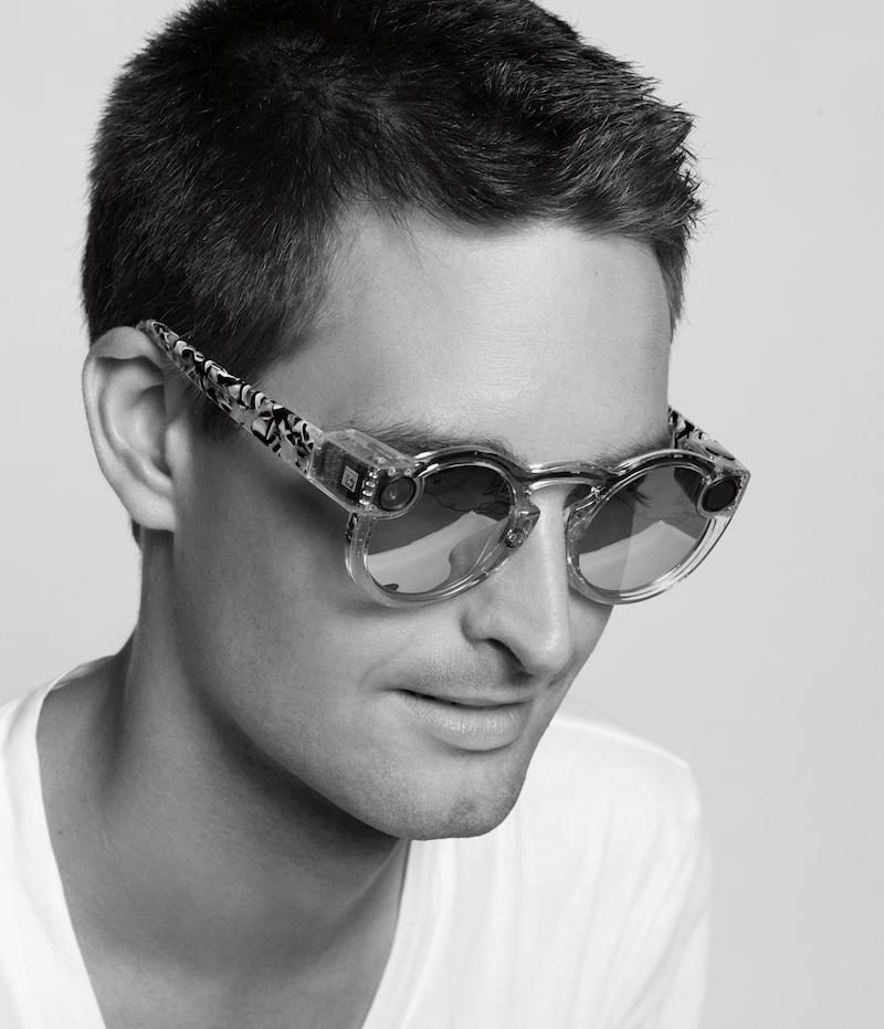 photo of Snapchat Announces 'Spectacles,' $130 Sunglasses That Record 10 Seconds of Video at a Time image