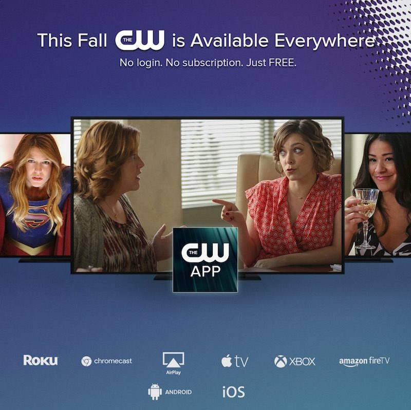photo of The CW's New Apple TV App Doesn't Require a Cable Subscription to Watch image