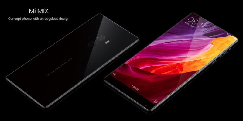 photo of Xiaomi Unveils 'World's First' 6.4-inch Phone With Edgeless Display image