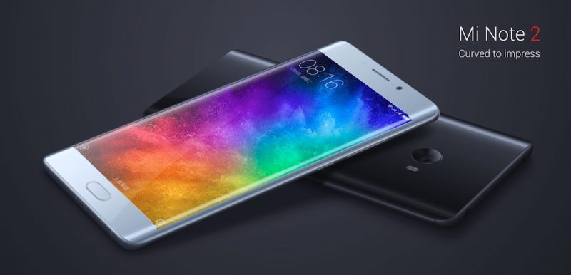 Xiaomi Note 2