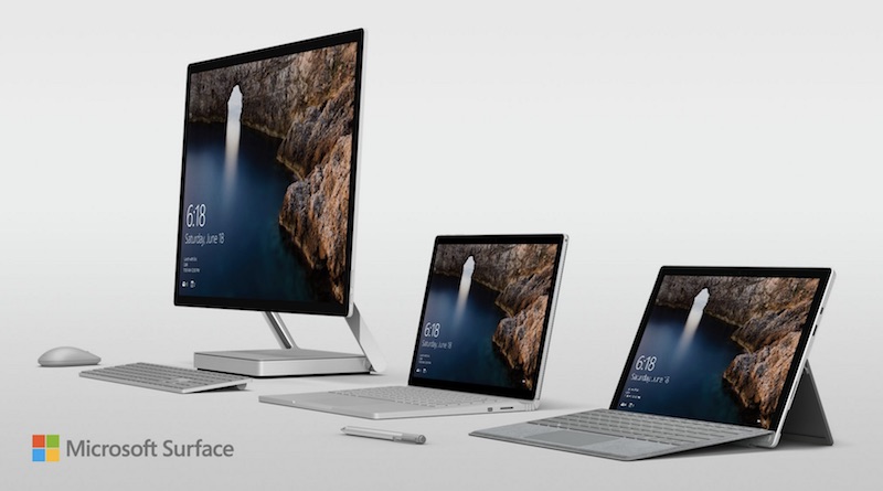 photo of Microsoft Announces Surface Book i7, Desktop PC 'Surface Studio,' and Windows 10 Creators Update image