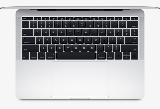 photo of New MacBook Pro Has Better Keyboard Than 12-Inch MacBook, But It's Expensive and Lacking Ports image