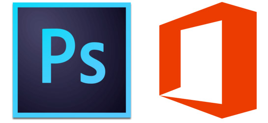 microsoft office for mac photoshop