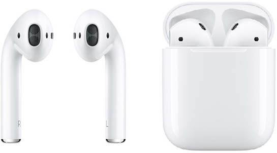 AirPods jsou k dispozici k předobjednání!