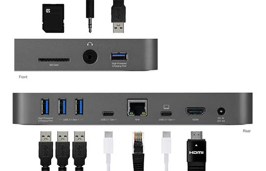 Thunderbolt Card Reader For Mac Pro