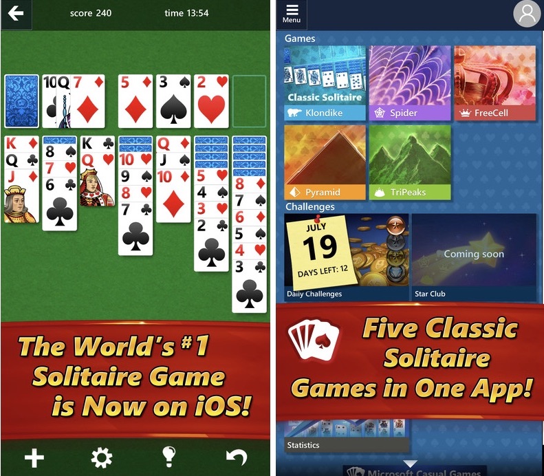 Solitaire - Casual Collection instal the new for ios