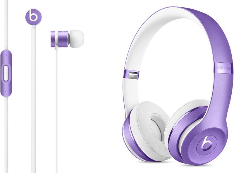 Beats discount pill purple