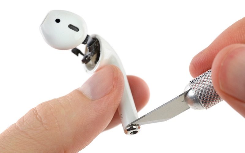 Apple Researching AirPods Case With Built-in Interactive