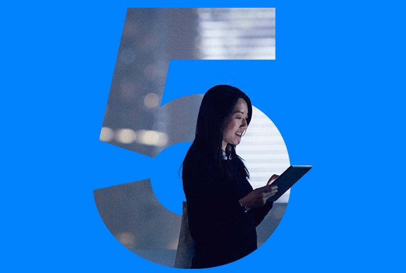 bluetooth5