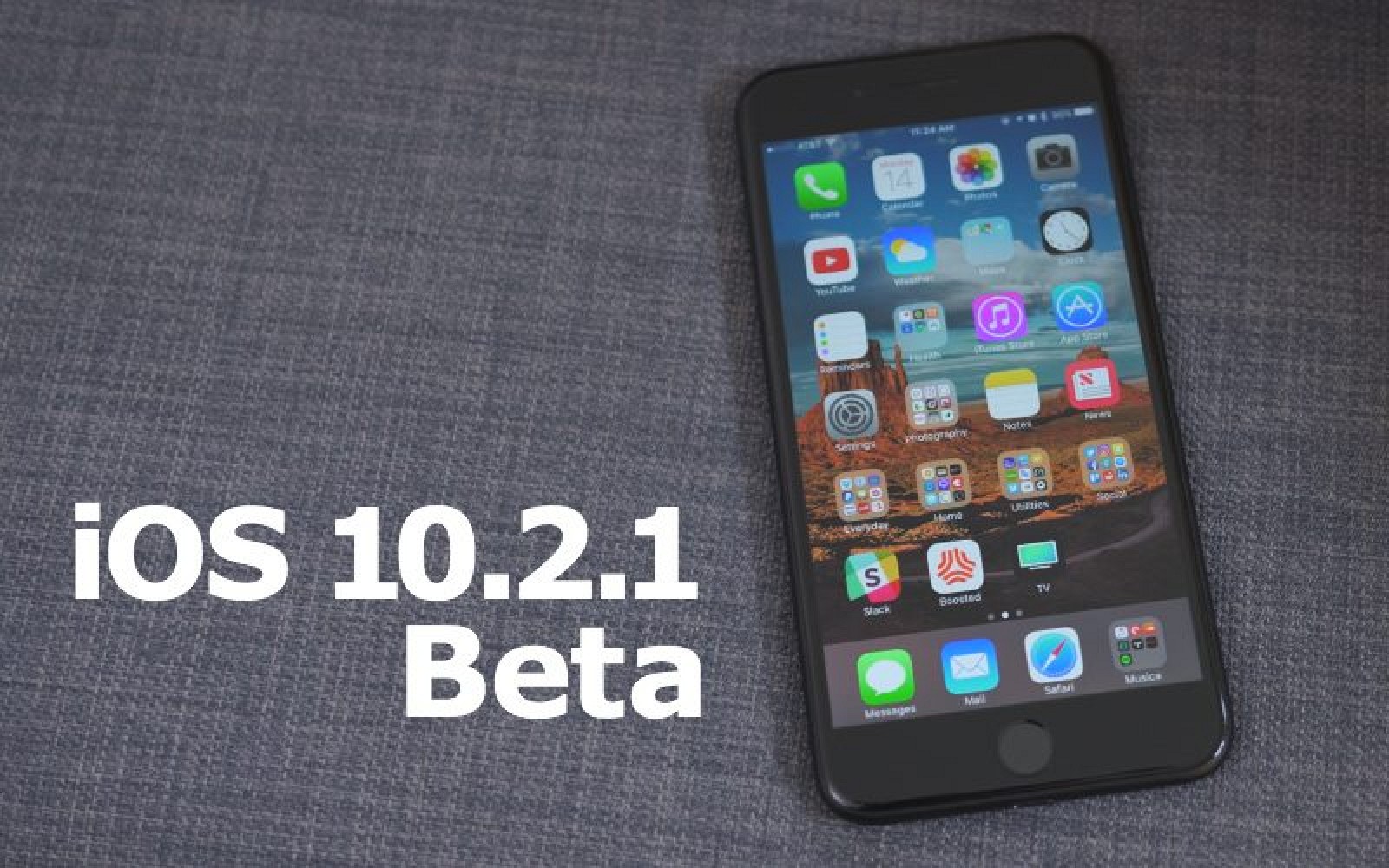 photo of Apple Seeds Third Beta of iOS 10.2.1 to Developers image