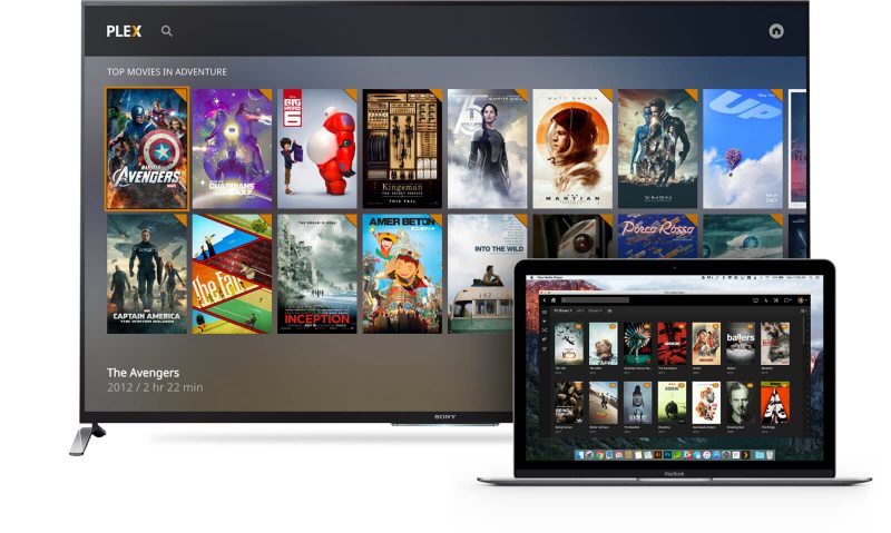 plex on macbook pro