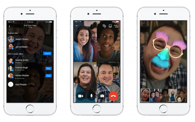 messenger-video-chat