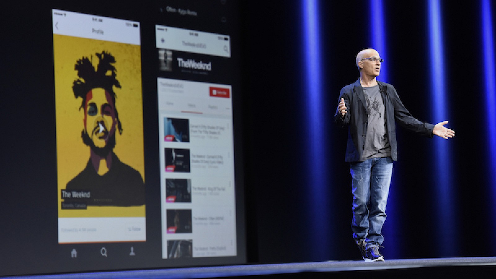 photo of Jimmy Iovine Says Apple Music Will Be 'An Entire Pop Cultural Experience' With New TV Shows image