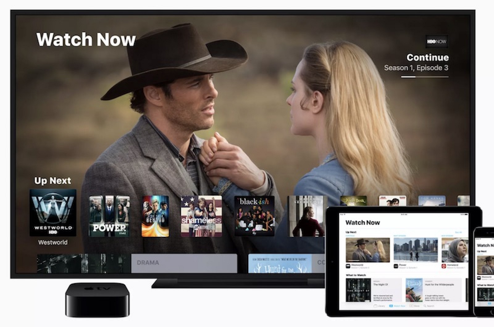 photo of Apple Plans to Launch Original TV Shows Comparable to 'Westworld' and 'Stranger Things' By End of 2017 image