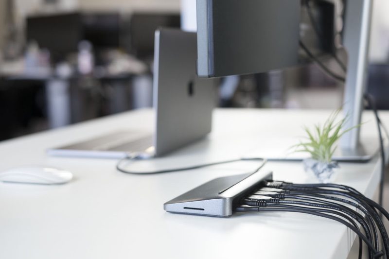 docking station macbook pro 2015