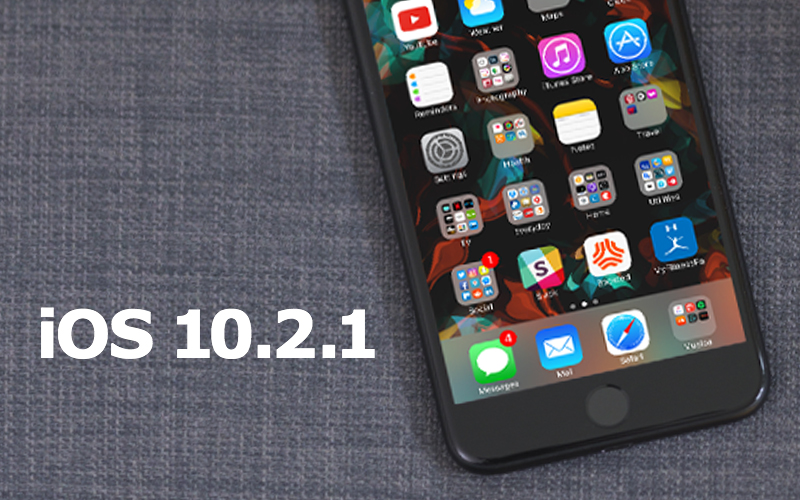 Apple vydal finální verze iOS 10.2.1, macOS 10.12.3, watchOS 3.1.3 a tvOS 10.1.1