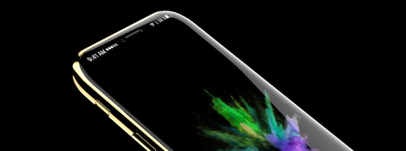 photo of iPhone 8 Will Have Curved OLED Screen and USB-C Connector image