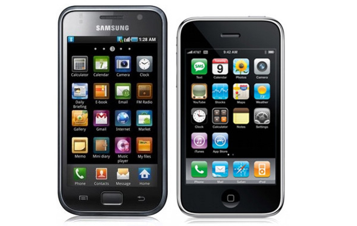 photo of Apple vs. Samsung Lawsuit Over iPhone Design Officially Reopened image