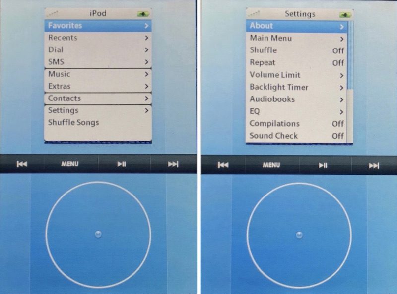 Prototyp iPhonu ukazuje, jak se měl ovládat ještě před multidotykovým displejem a iOS (Video)