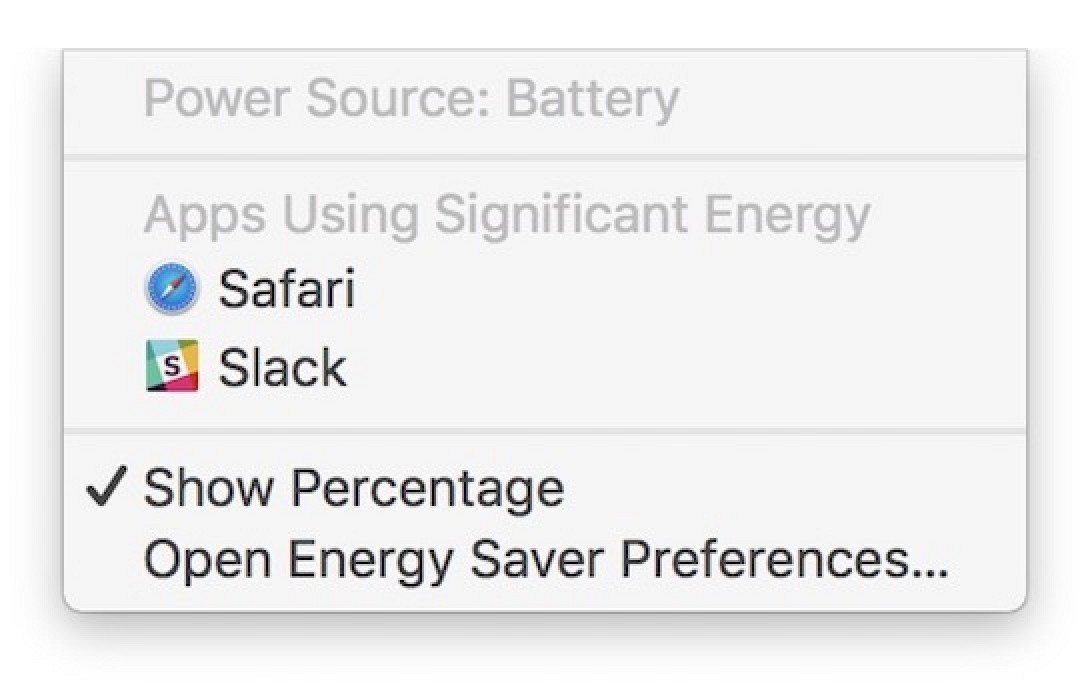 photo of Apple Warns You When Your Display is Using Significant Energy in Latest macOS Beta image