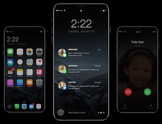 iPhone Said Have Separate Wireless