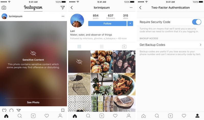 Instagram Continues Build 'Safer, Kinder'