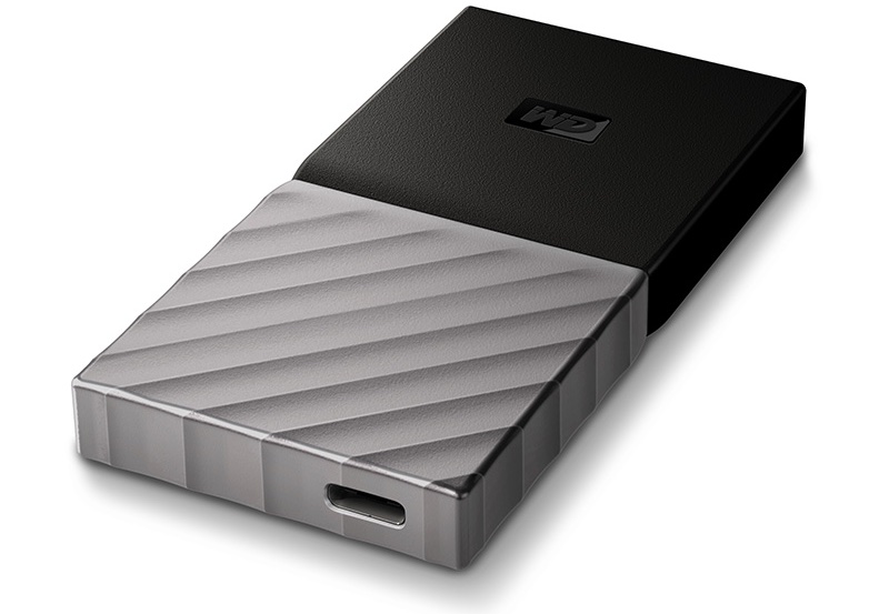 Western Digital Debuts First Passport