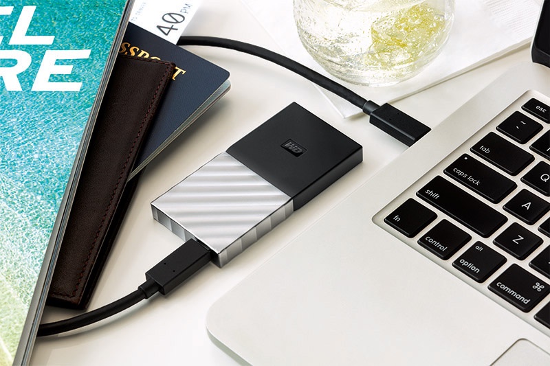 Western Digital Debuts First Passport