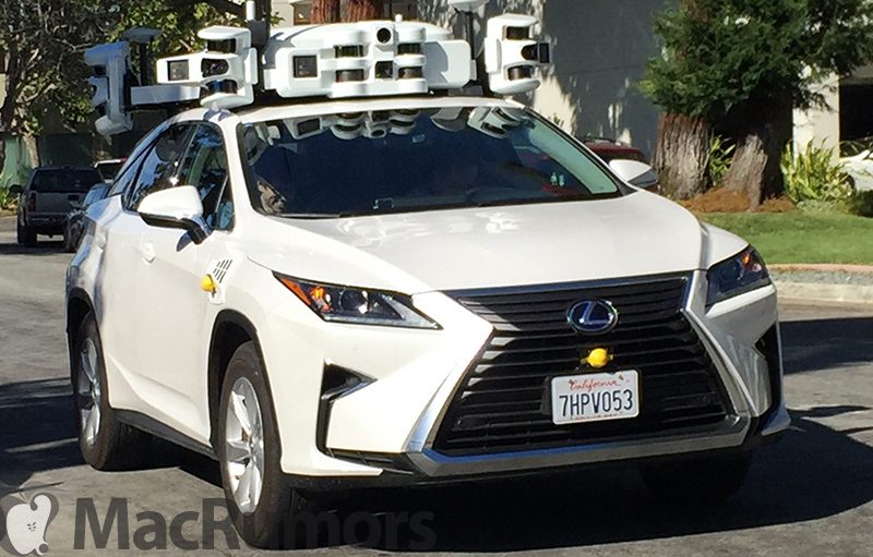 photo of Apple Continues to Expand Self-Driving Car Fleet image