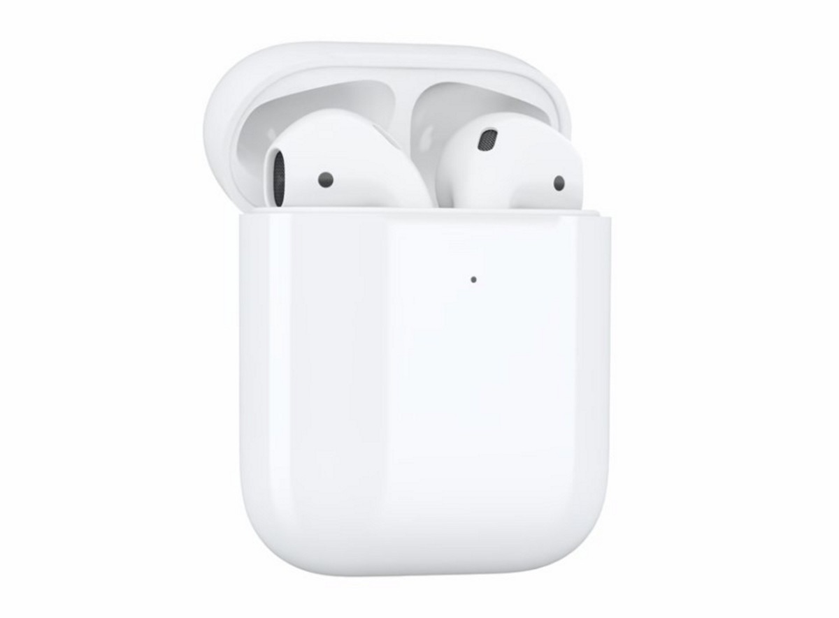 AirPods Wireless Charging Case Rumored for December Launch at $69