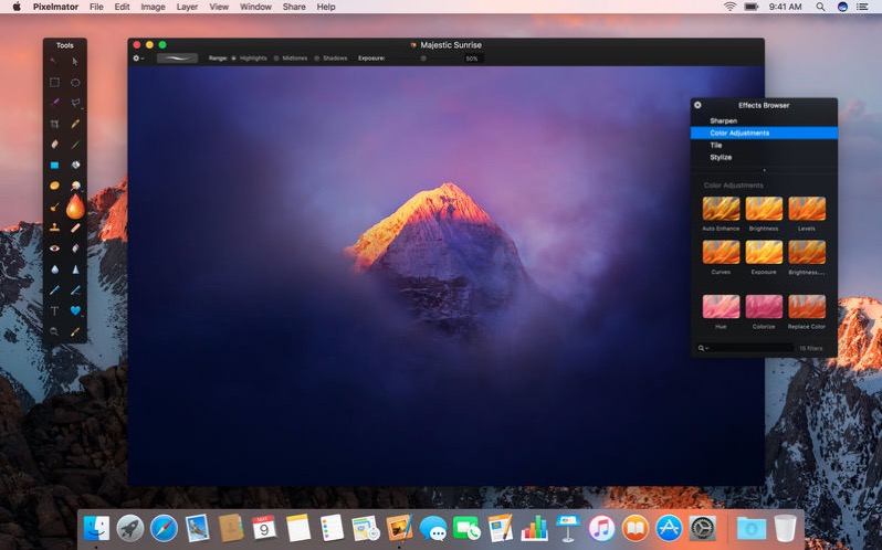 pixelmator for mac os 10.6.8