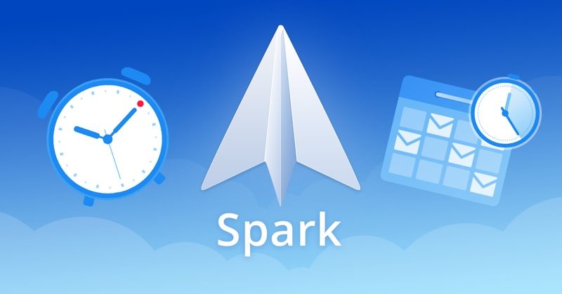 spark for mac ios