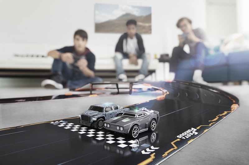 anki overdrive fast and furious cars only