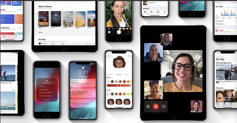 photo of Apple Seeds Fourth Beta of iOS 12.4 to Developers image