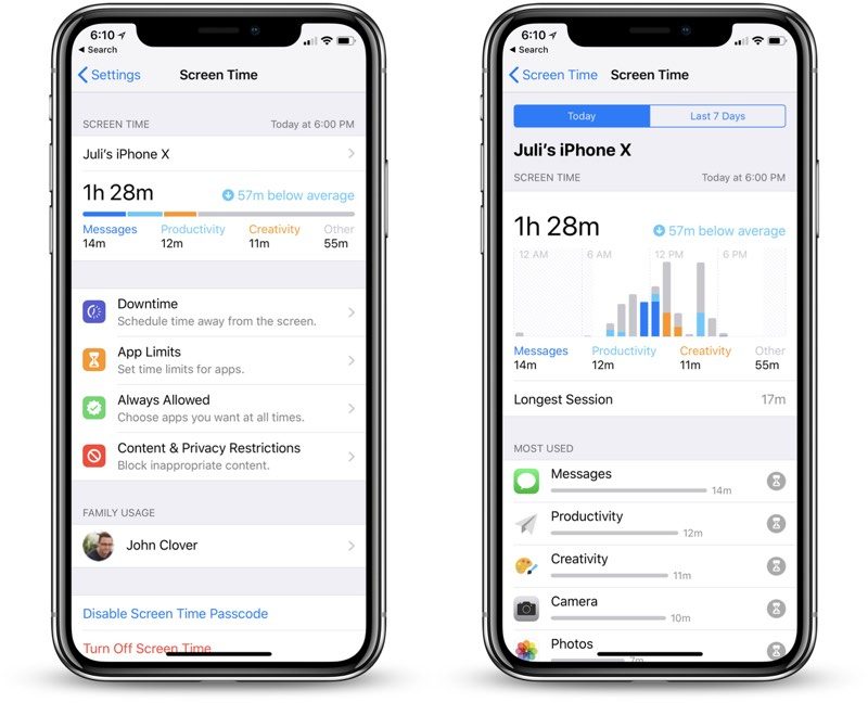 photo of Hands-On With iOS 12's New Screen Time Feature With App Usage Stats, App Limits and More image