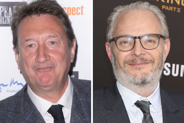 photo of Apple Inks Deal for 'See' Futuristic Drama Series Written by Peaky Blinders Creator Steven Knight image