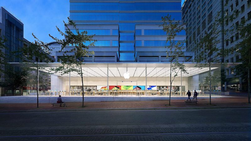 Apple Has Reportedly Opened New Engineering Hub in Greater Portland