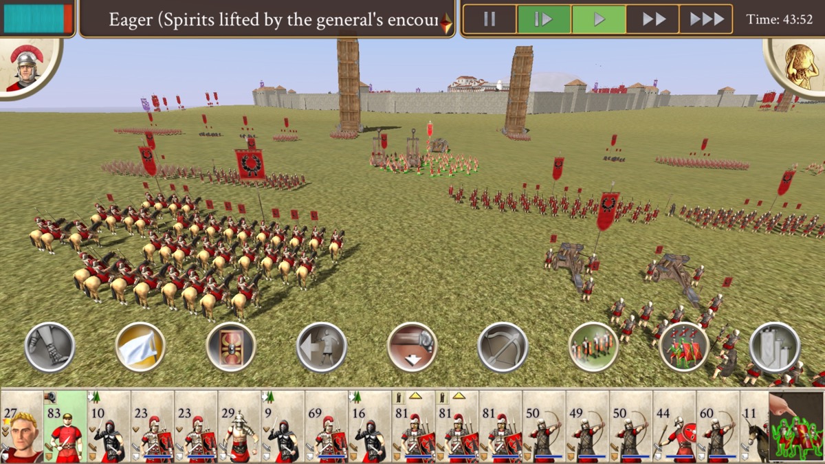 download rome total war ios free