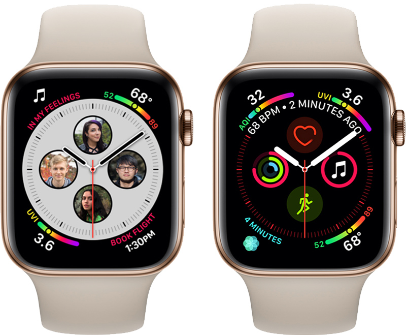 Apple Seeds Third Beta of watchOS 5.1 to Developers