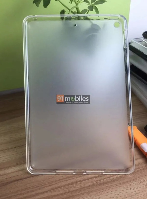 photo of Supposed iPad Mini 5 Case Supports Rumors of Few Design Changes image