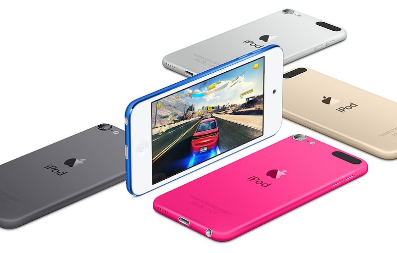 photo of New iPod Touch Expected as Early as Tomorrow image