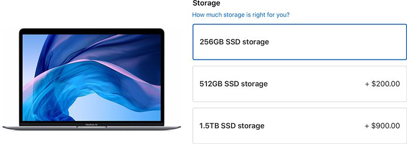 photo of Apple Drops Prices on MacBook Air and Mac Mini SSD Upgrades, Lowers Cost of 64GB Mac Pro RAM Price image