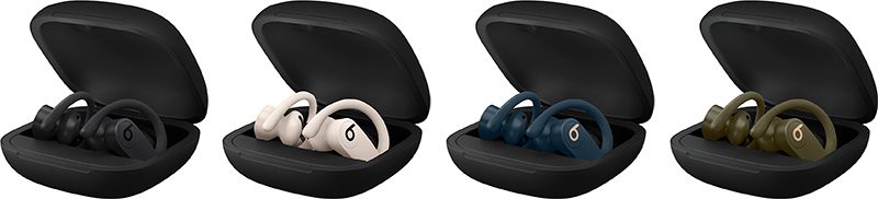 powerbeats pro other colors release date