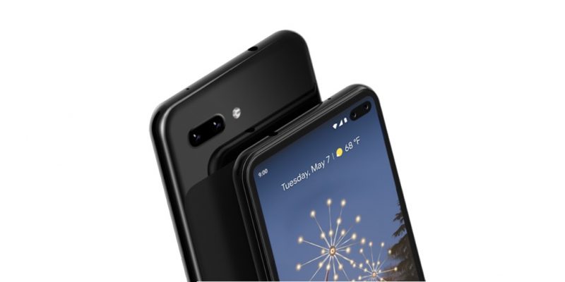 photo of Google Pixel 4 Leaks Suggest Punch-Hole Selfie Camera and Total Lack of Physical Buttons image